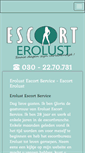 Mobile Screenshot of erolust.nl